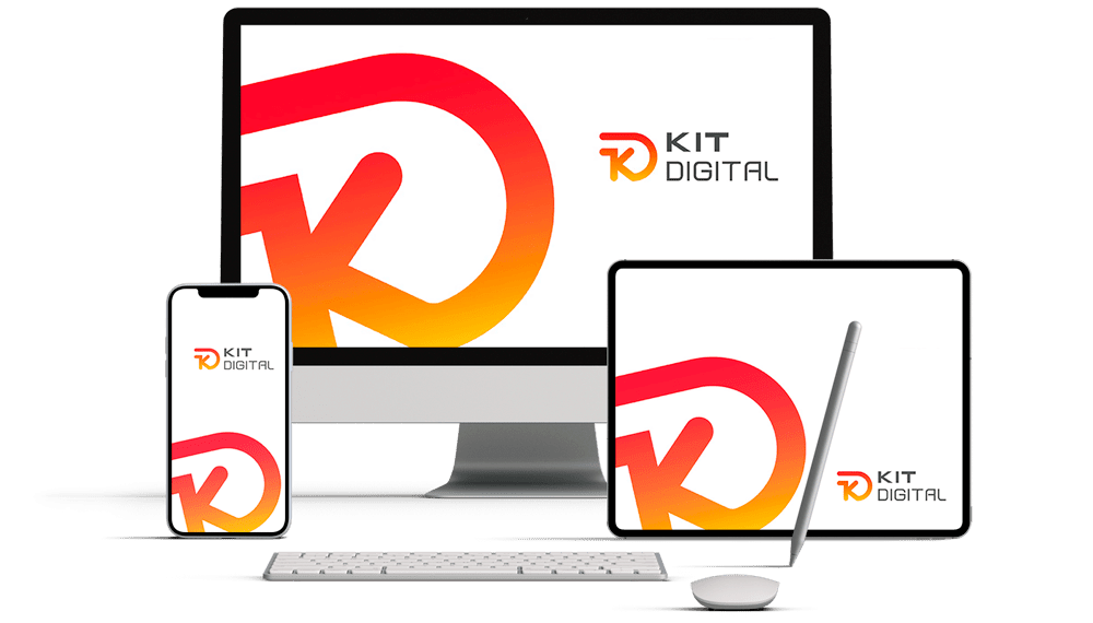 Kit digital subvención para autónomos, pymes y empresas
